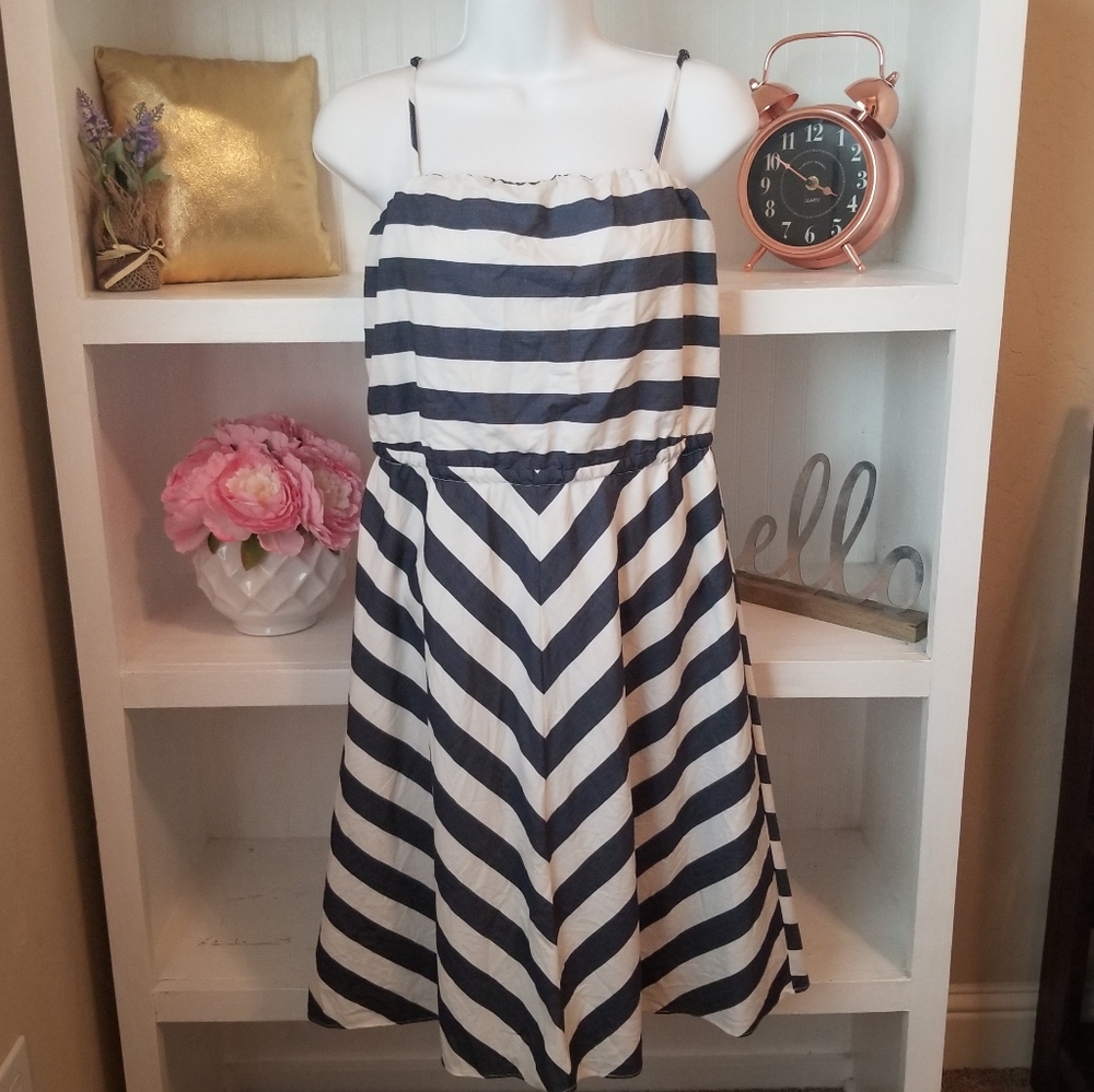 The Limited Spaghetti Strap Dress